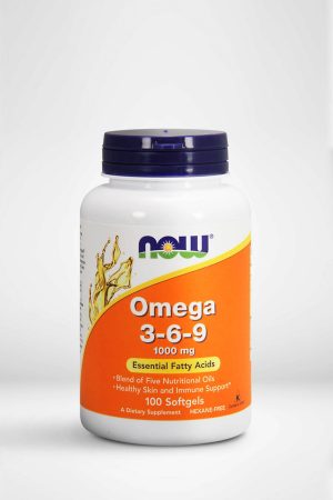 omega 3-6-9 mozak naturalzen