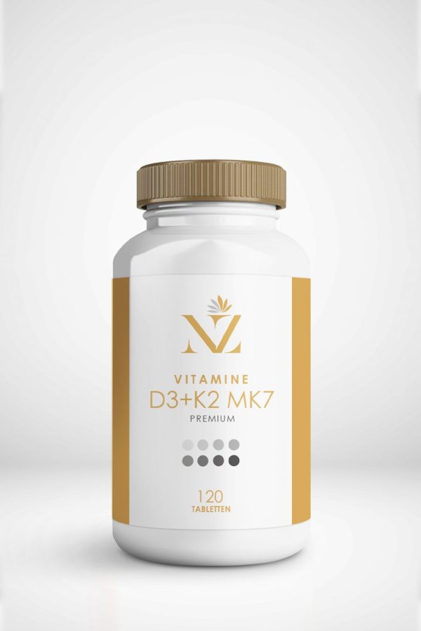 Vitamin d3-k2 kostima naturalzen